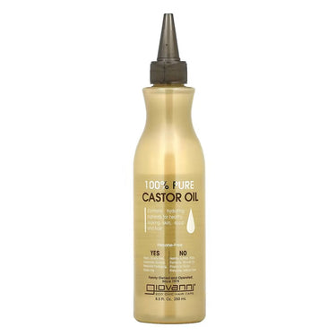 100% Pure Castor Oil - Giovanni